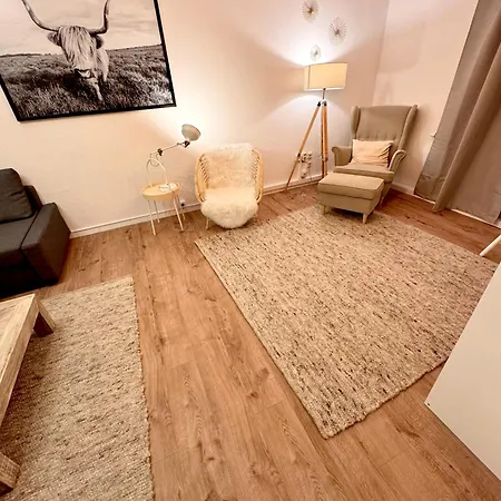 Pindeck Apartman Bad Oldesloe