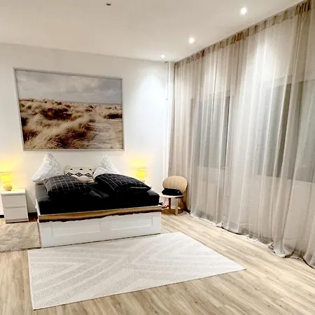 Pindeck Apartman Bad Oldesloe