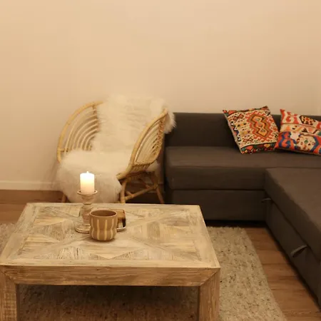 Pindeck Apartman *