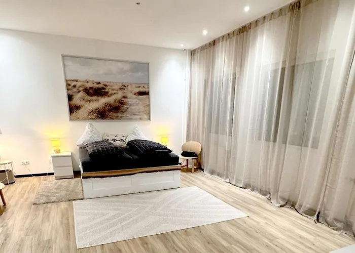 Pindeck Appartamento Bad Oldesloe